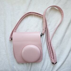Polaroid Camera Case Light Pink